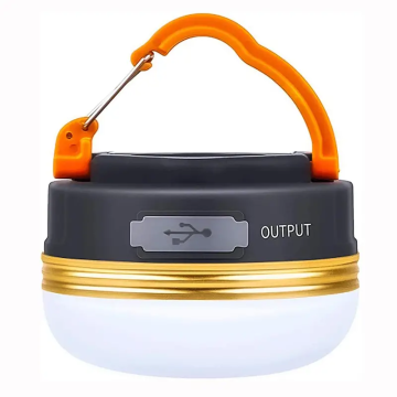 Magnet Adhesive Rechargeable LED Camping Tent Light