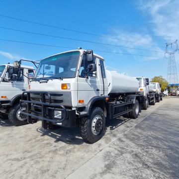 Euro 3 DONGFENG 10000L Water Tank Truck