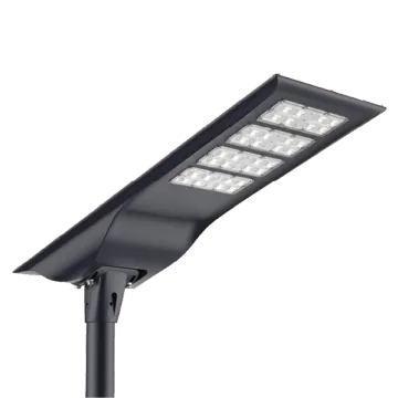 60W Solar Outdoor Integrated Street Light