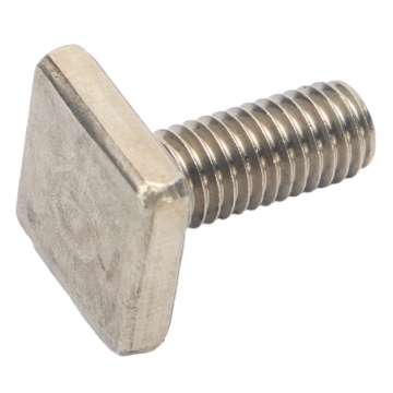 Factory Direct Cheap Stainless Steel Nickle Plated Wheel Bolts and T-Bolts