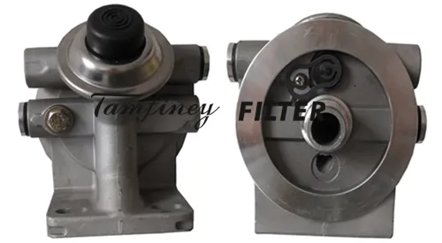 Filter Head With Pump R60p R90p R120p 