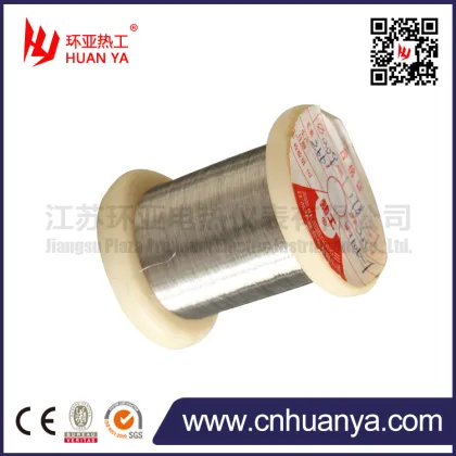 NiCr-NiSi alloy wire K type thermocouple bare wire