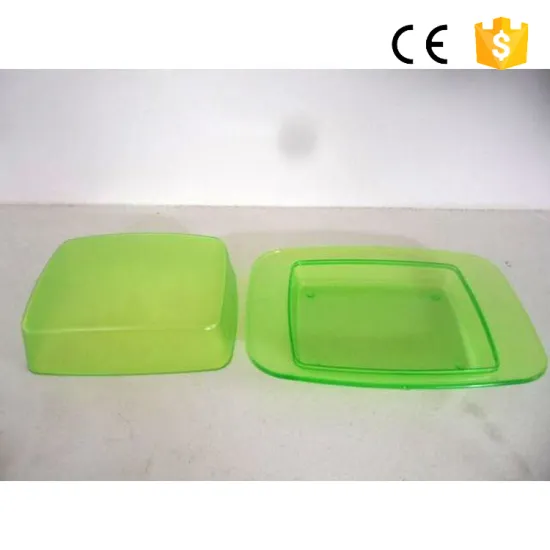 Plastic Cake Packaging Box Food Packaging Cookie Box