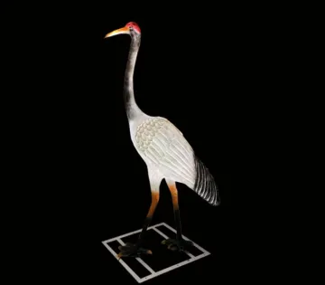 Simulation Crane K Lights