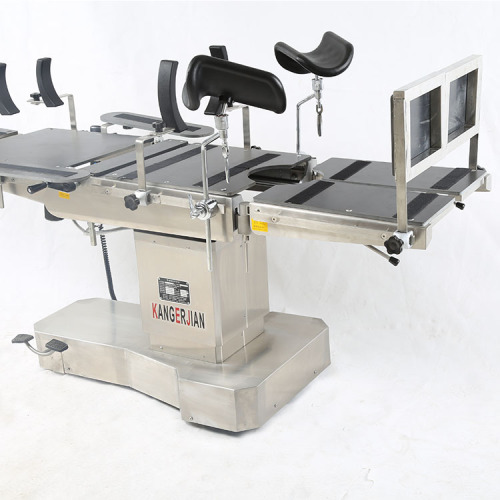 Équipements médicaux Table d&#39;opération électrique d&#39;hôpital