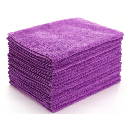 300gsm Multi Purpose Cheaper Cleaning Microfiber Cloth