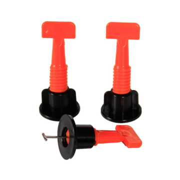 JNZ premium factory free sample reusable plastic ceramic tile levelling system kit