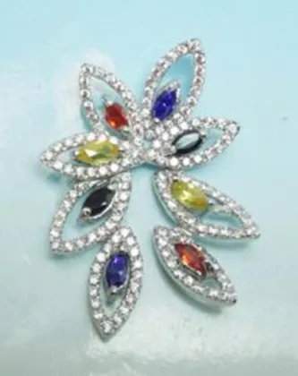 Pendant, Fasion Jewelry Pendant, Pendant Necklace 925 Sterling Silver Jewelry Wholesale PT90059 PT90059