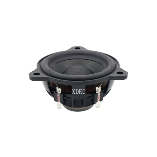 private model 66mm fullrange 4ohm 10w speaker