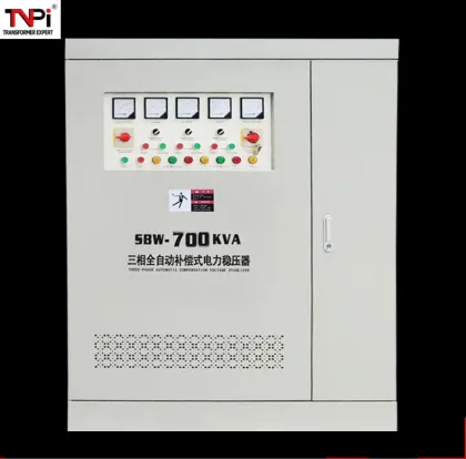 SBW-150K Three Phase Voltage Regulator