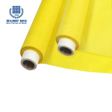 6T-165T Polyester Screen Printing Mesh for Silk Screen Printing