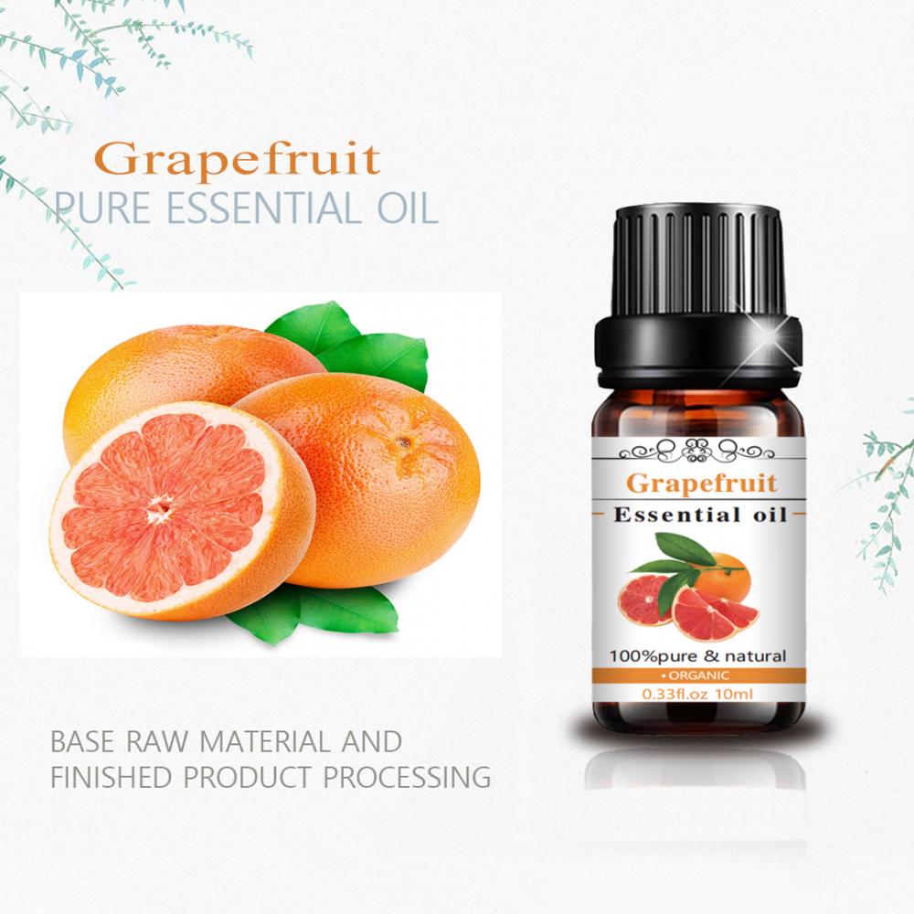 Best Quality Natural Grapefruit Essential Oil