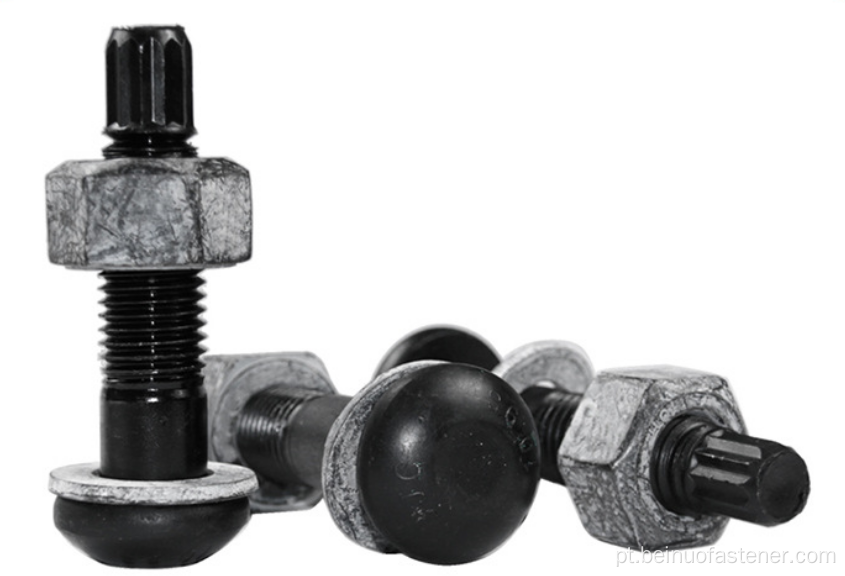 High Strength ASTM A325 TC Structural Bolt