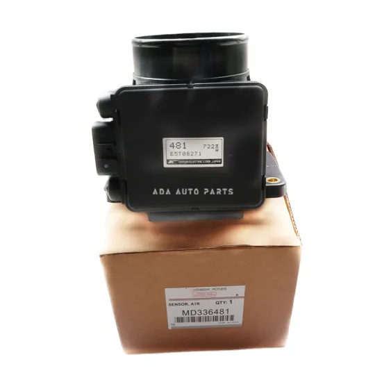 MAF Sensor for Airtrek, Carisma, Lancer Saloon: E5T08271 MD336481 - Japanese Car Parts