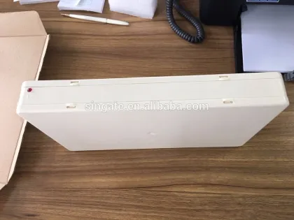 RED green ul cul etl listed rechargeable led emergency exit light with exit sign for evacuation