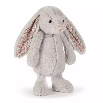 Custom Eco-friendly Cotton Plush Bunny Soft Toys