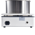 5L MASSIMO MIGLIORE VOLUME LED Digital Display scientifico Strumenti Magnetic Stirer Lab