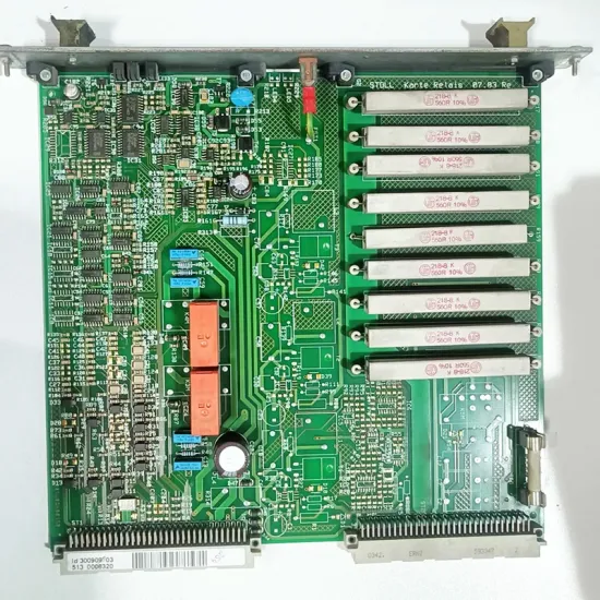 Parts and Components for STOLL CMS330 Automatic Durable Knitting Machine - Electronic Board