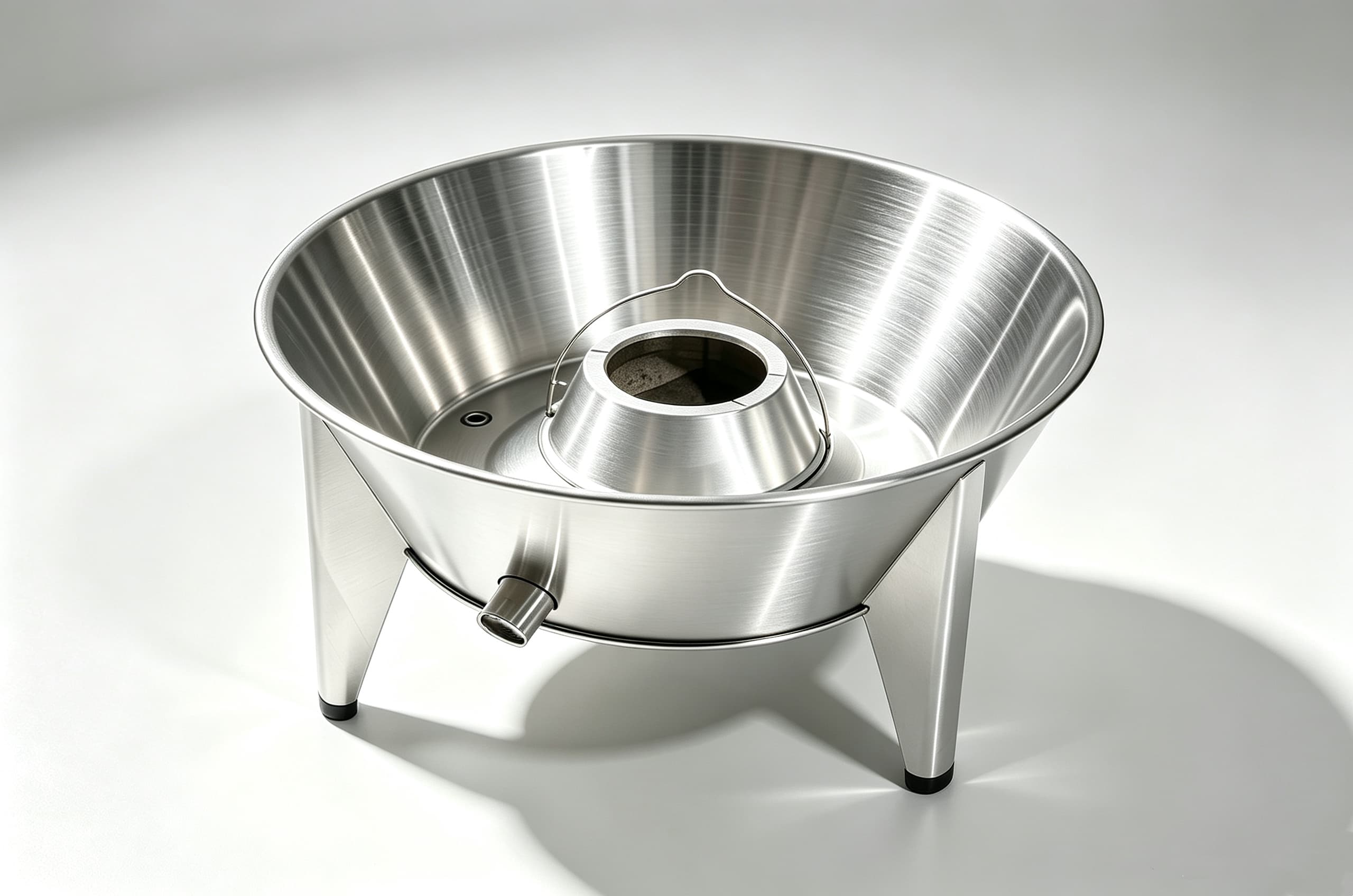 Roaster Base Frame