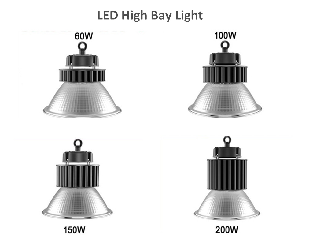 80w led high bay light