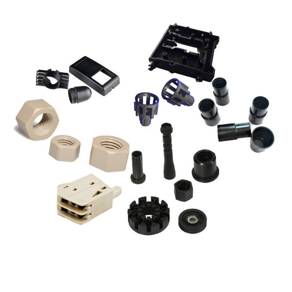 PEEK special plastic mold inje5