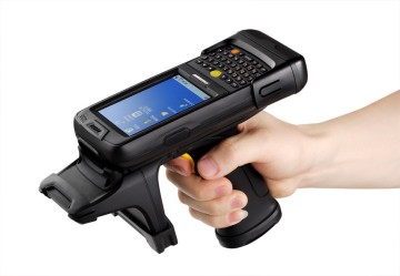 Chainway C3000 Rugged Handheld Barcode Scanner with RFID /3G/ Wifi / Bluetooth / Fingerprint / GPS / Camera