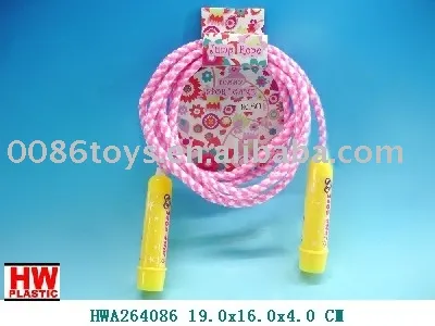 various jump rope