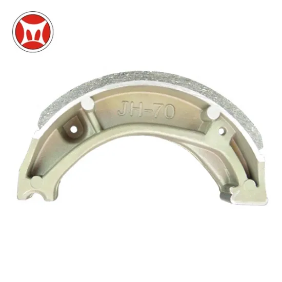 Brake Shoes DIO50 Brake Parts Of 70CC For Motorcycle TITAN