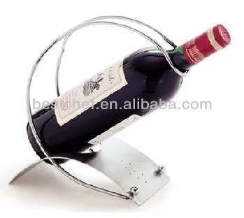 stainless steel American Wine holder