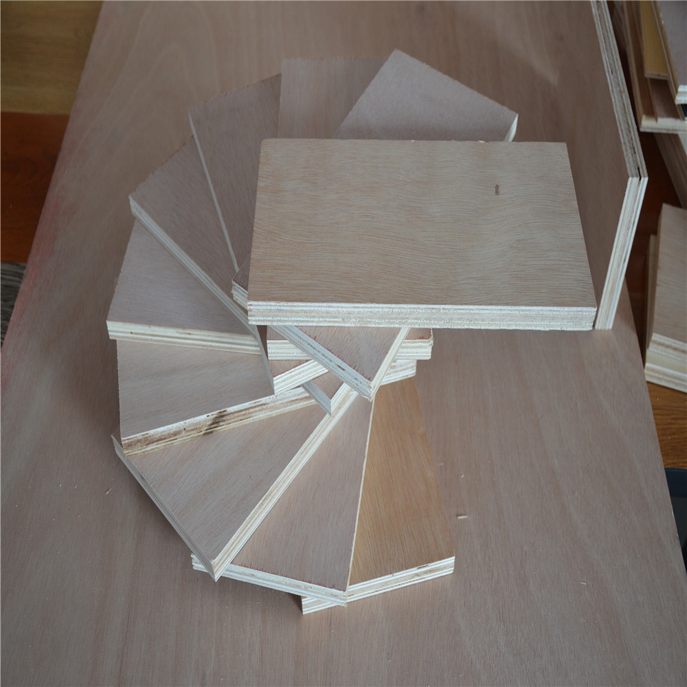 ไม้อัด Okoume 38 okoume plywood 38