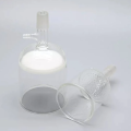 Borosillicate 3.3 Glass Buchner Style Filter Funnel 35ml