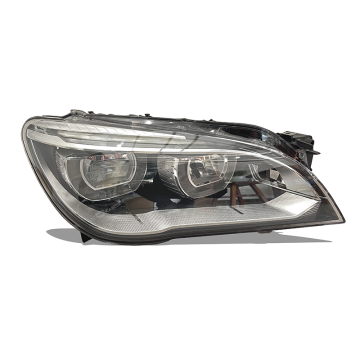 Used Original Headlight for BMW F01 F02 7 Series 750 LED LCI Retrofit OEM Headlamp 63117228427