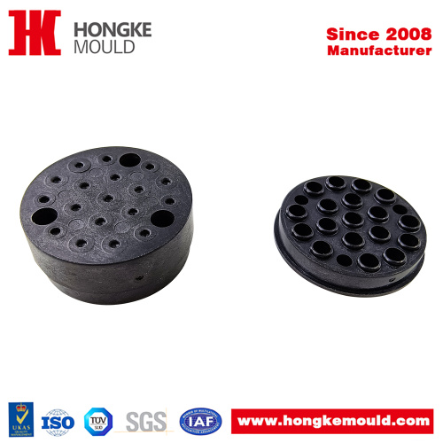 High Performance Material Parts Mould For PEEK+30%GF Mold