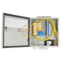 Metal Terminal Box 24 Cores Outdoor