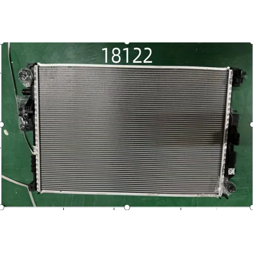 2019-2021 Automotive Parts Car Radiator for LSY Chevrolet Malibu X 2.0T & Buick LaCrosse 1.3T 2.0T