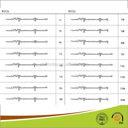 Polyester Dyeing Weaving Machine Needle