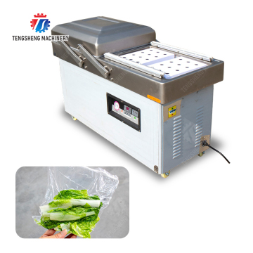 Stainless Steel Electric Meat Packer Big Bag External Food Vacuum Sealing Machine
