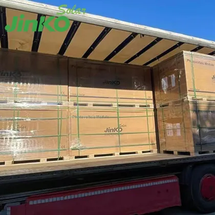 JinKo Solar Panels 440W 450W 460W for Energy Storage System