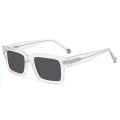 Custom Square Retro Sunglasses