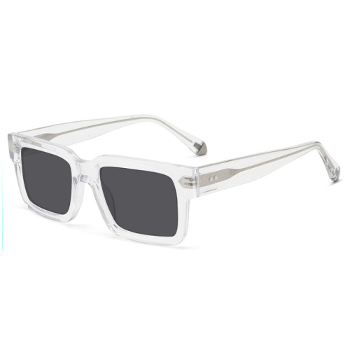 Custom Square Retro Sunglasses