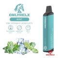 Onlyrelx MAX disposable vape 4000PUFFS