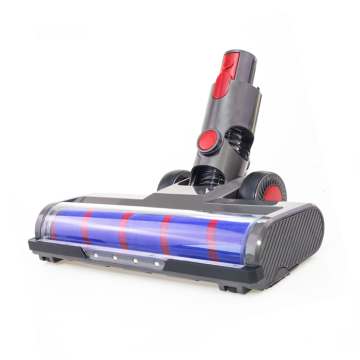 พรมไฟฟ้าพื้นแข็งพื้นทำความสะอาดเครื่องดูดฝุ่นสำหรับ Dyson V7 V8 V10 V11 V15 แปรงหัวลูกกลิ้ง