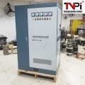 Regulador de voltaje industrial SBW SBW 80KVA