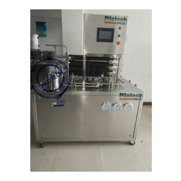 Mini UHT Milk Making Machine Τιμή