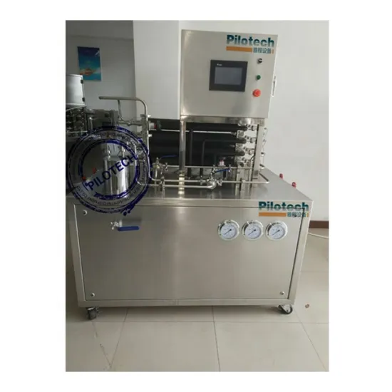 Mini UHT Milk Making Machine Price