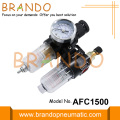 AFC1500 Airtac Type Air Filter Regulator With Lubricator