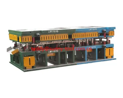 Metal Stamping Tooling Die