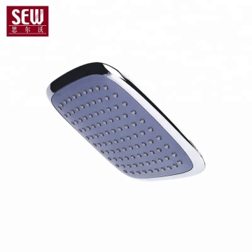 ABS Square Rain Overhead Showerhead