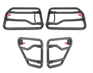 Half Doors for Jeep Wrangler JK JL 2007-2017 2022