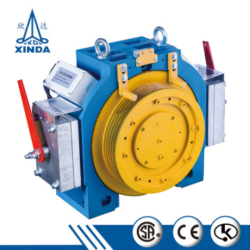 Gearless Elevator Electric Motors for Elevators